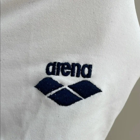 White Short Sleeve Rash Guard - Picture 3 of 6